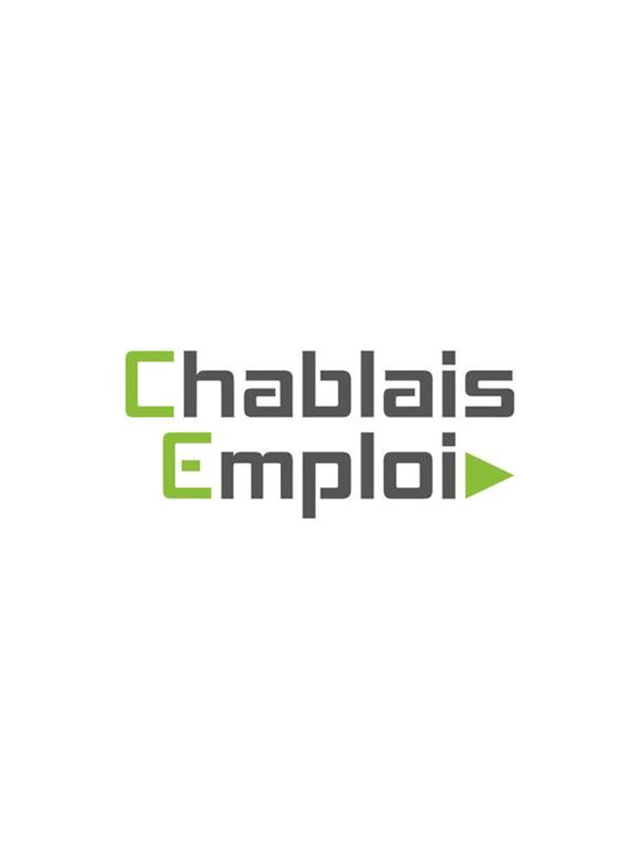 chablais emploi logo