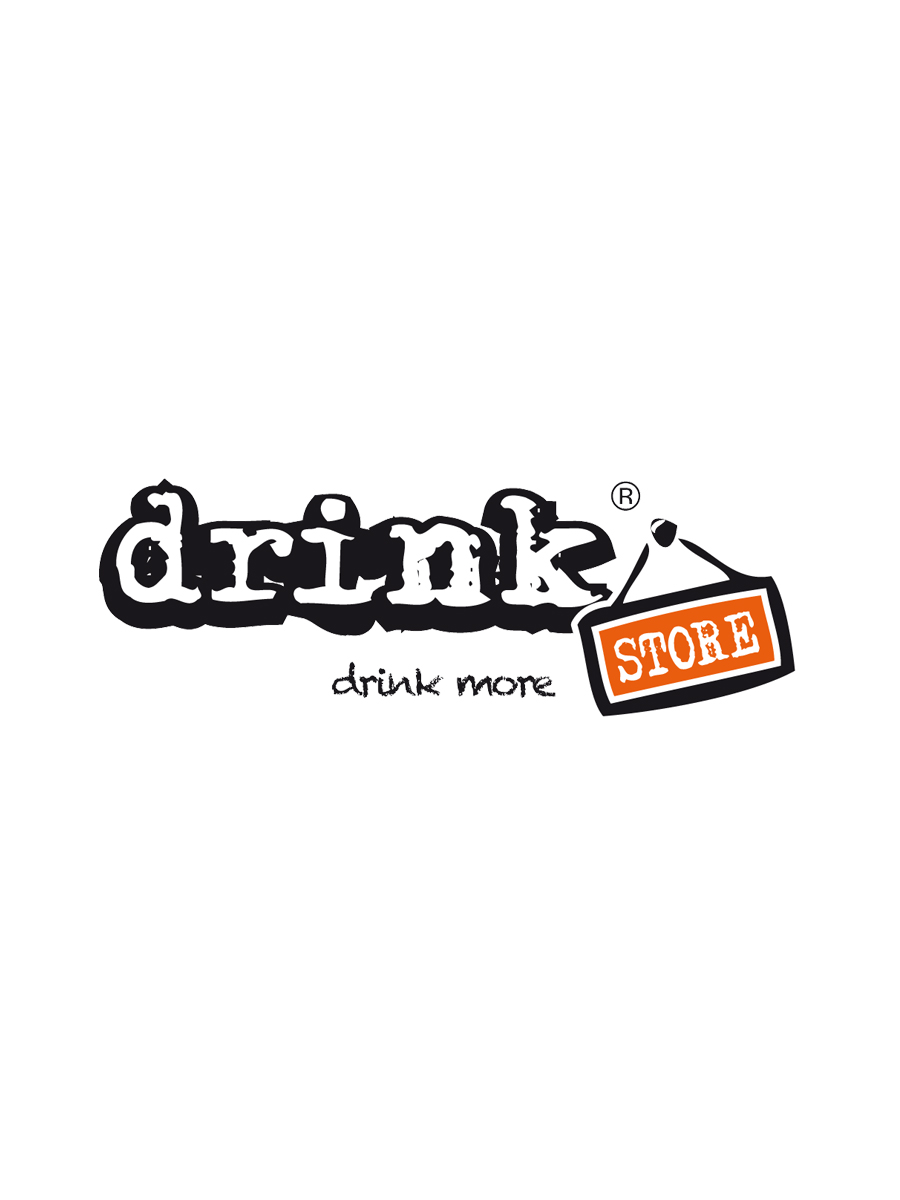 drink shop logo