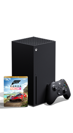 Xbox Series X Forza Horizon 1TB
