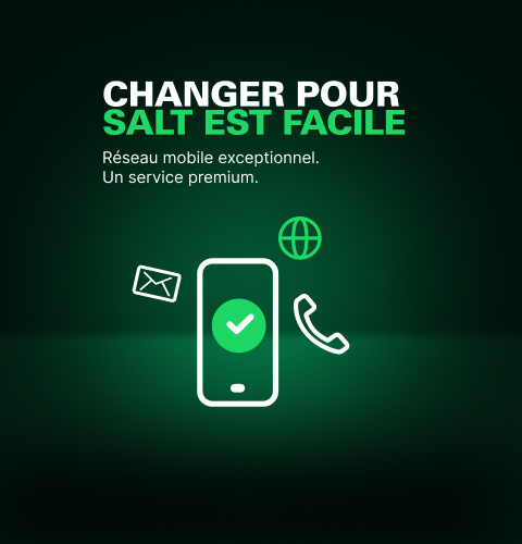 Passez facilement à Salt Mobile – Conservez votre numéro et profitez ...