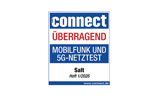 Unser überragendes Netz