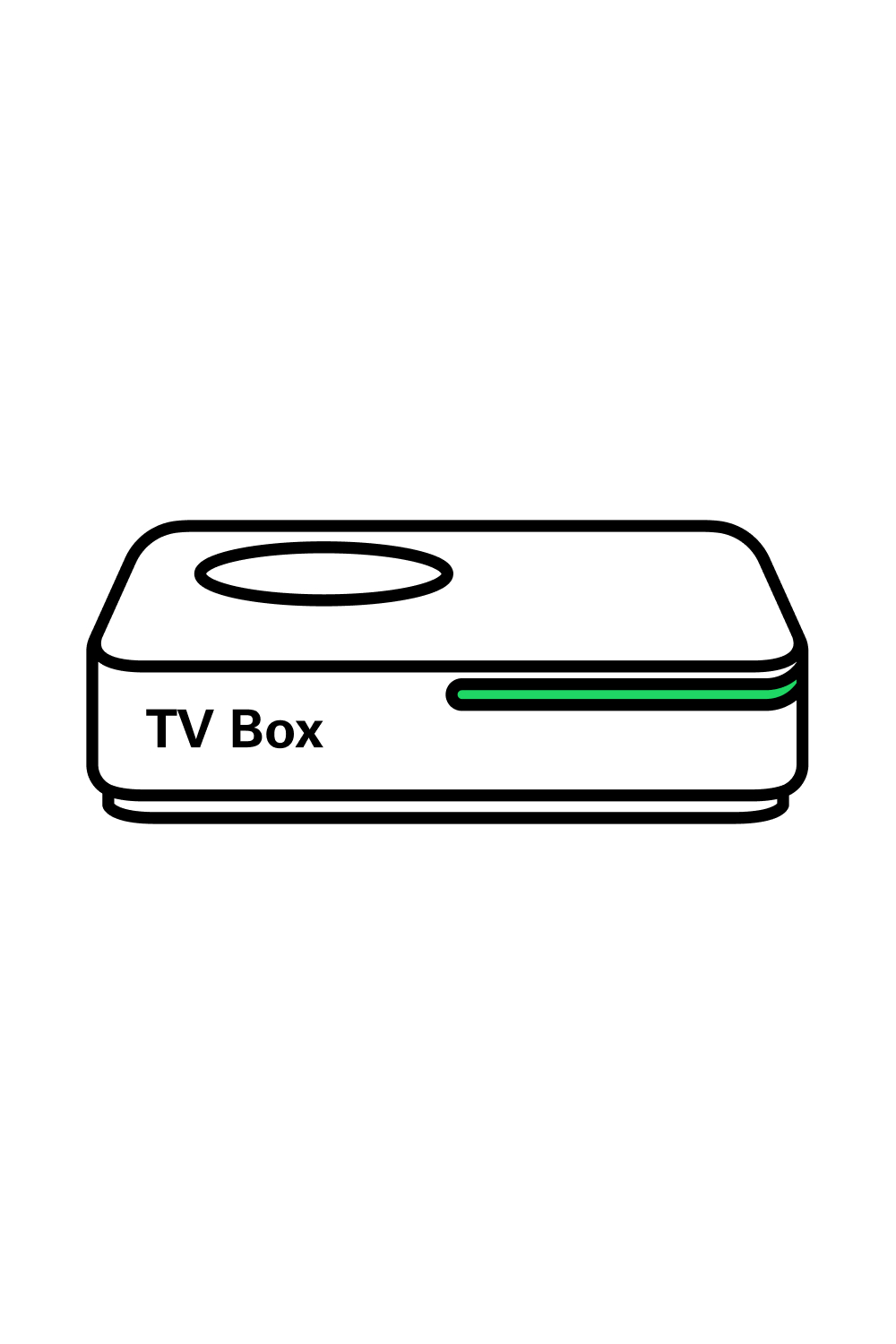 salt tv box