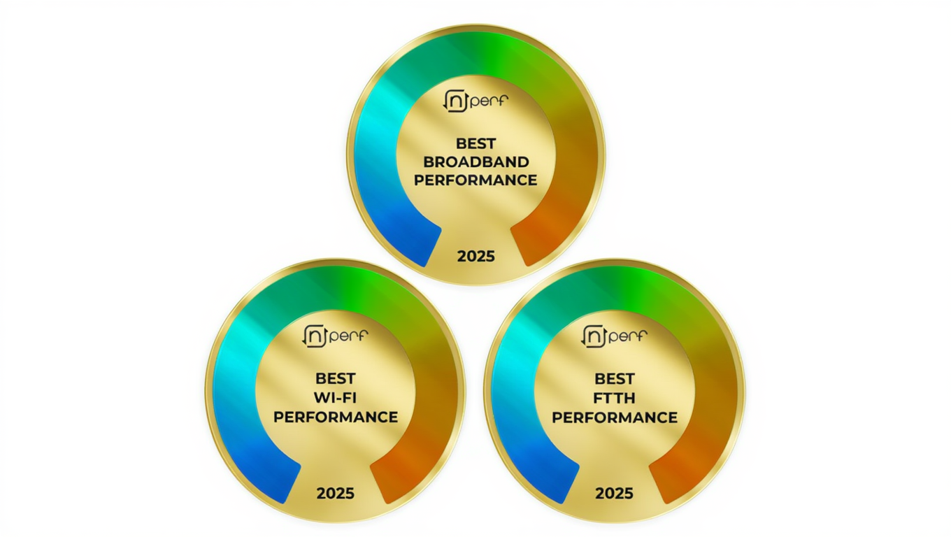Miglior accesso internet su rete fissa