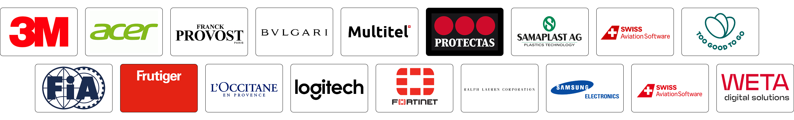 logos