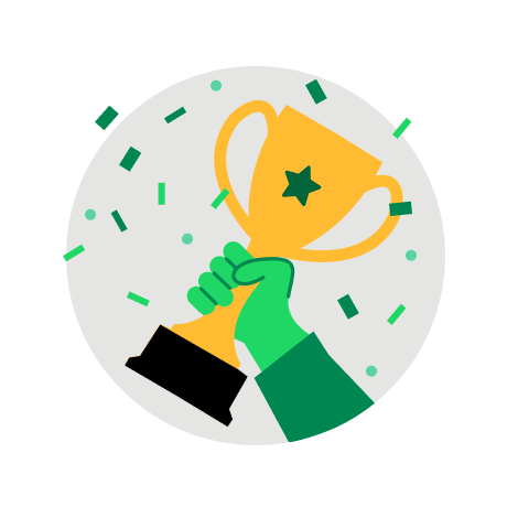 Ausgezeichnete Qualität