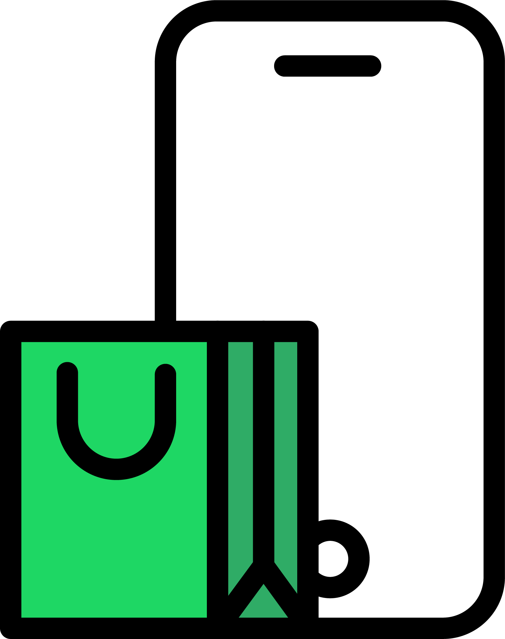 Den Kauf eines neuen Handys