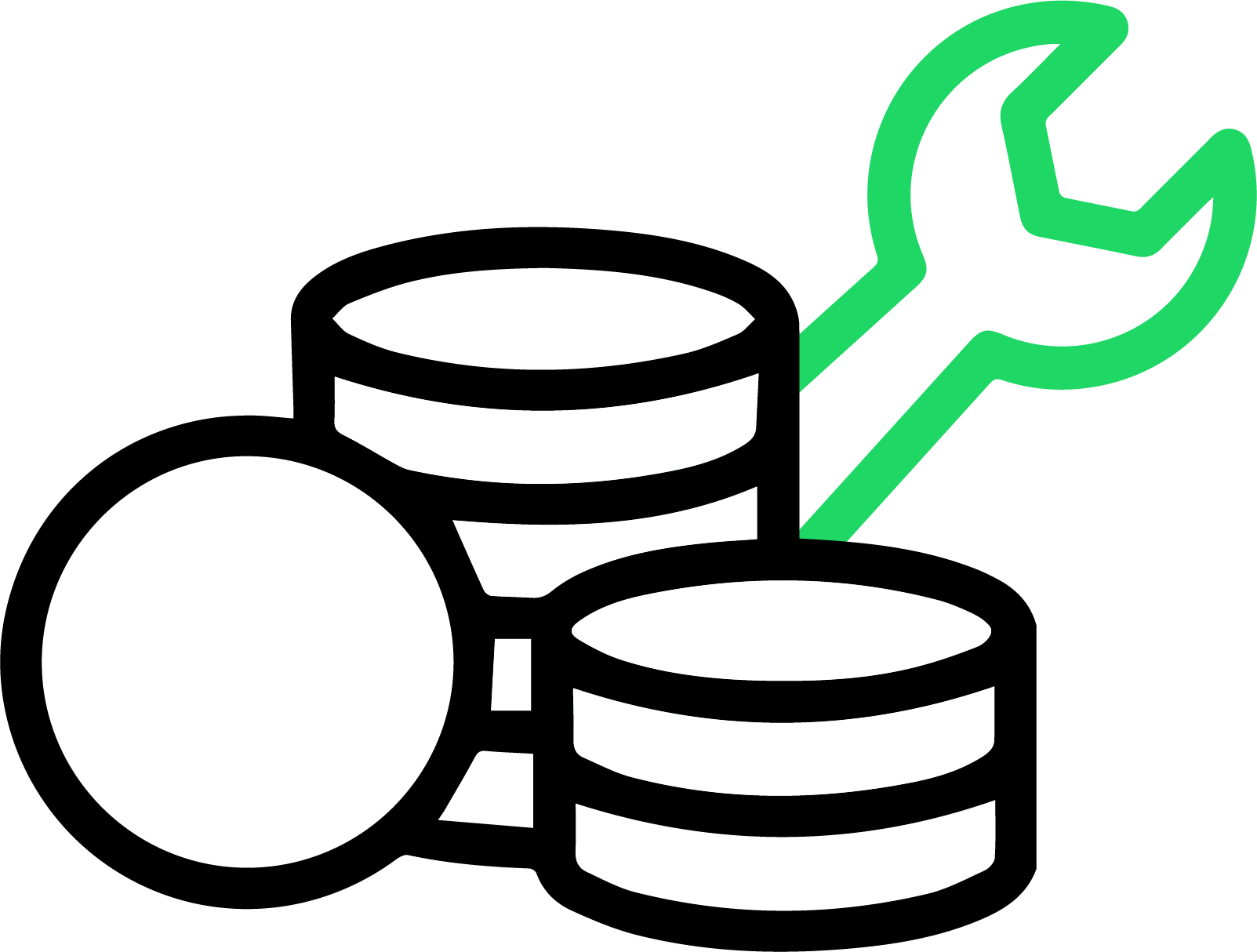 Eine teure Reparatur