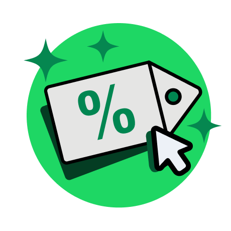 Negotiated and advantageous rates