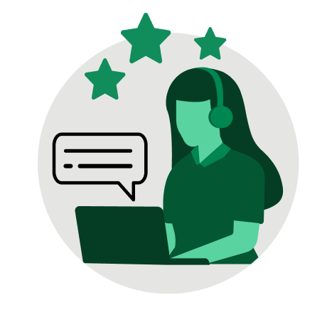 Dedicated business support