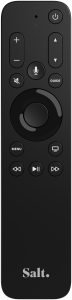 Salt TV Remote