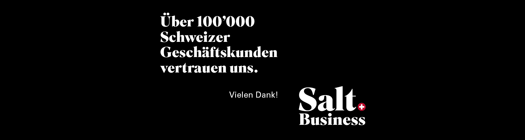 B2B Testimonials camapaign