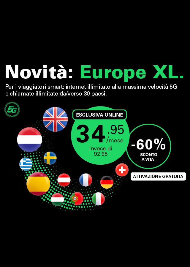 Europe XL