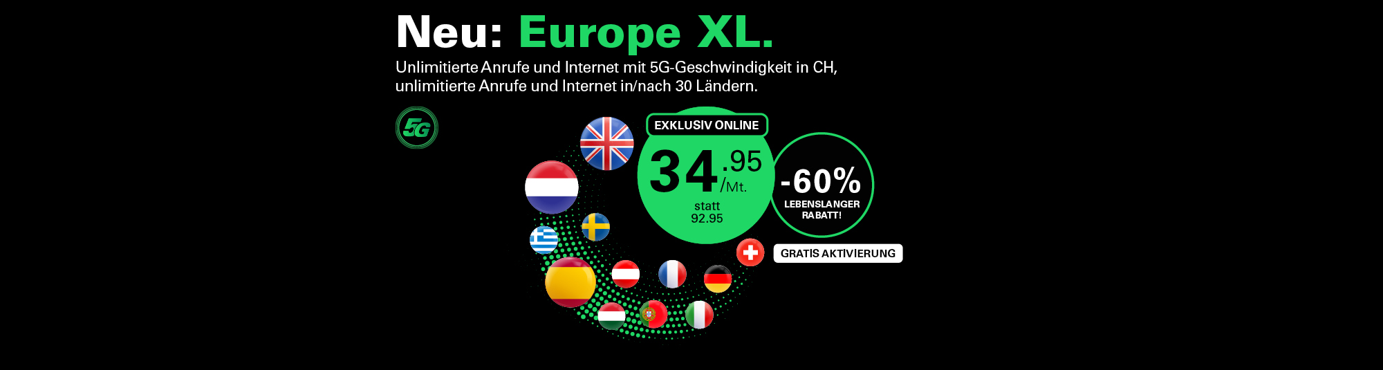 Europe XL
