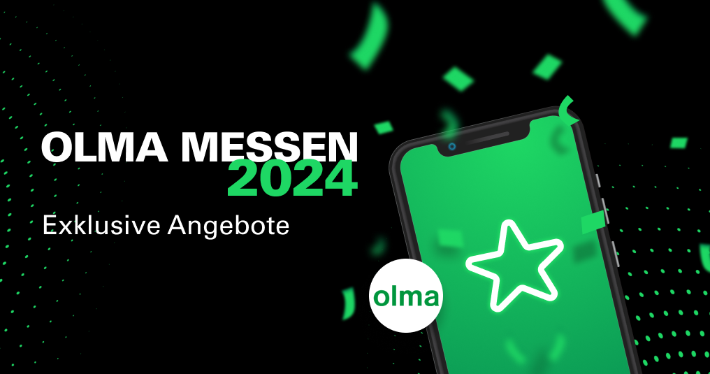 Olma Messen 2024 Salt angebote