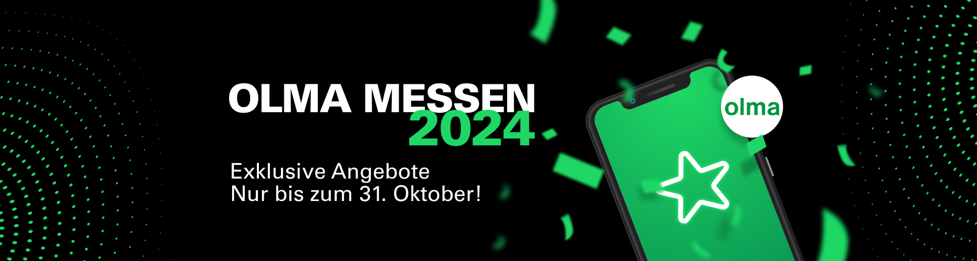 Salt Mobile Olma Messen