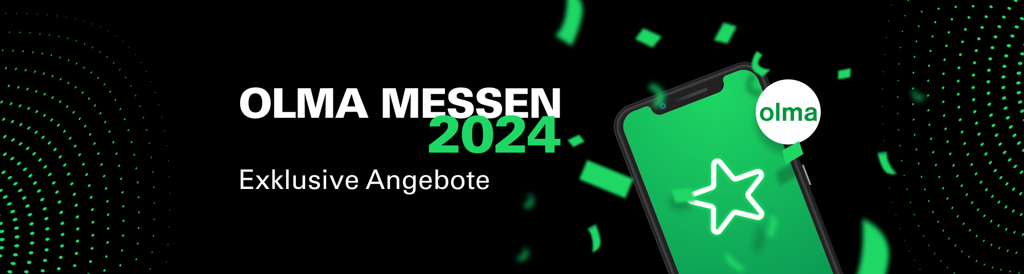 Olma Messen 2024 Salt angebote
