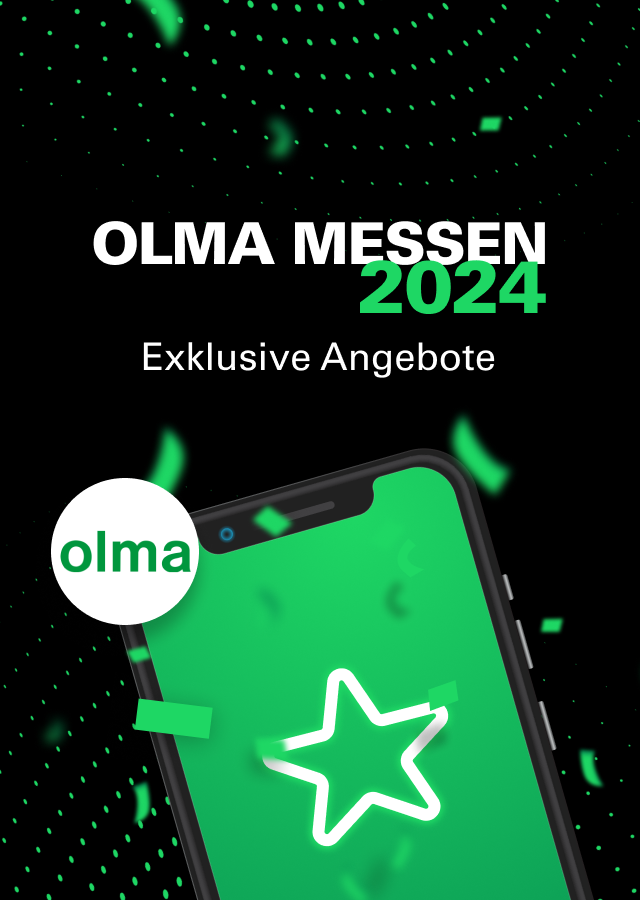 Olma Messen 2024 Salt angebote