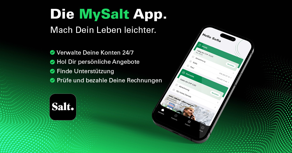 Salt. | Mobile
