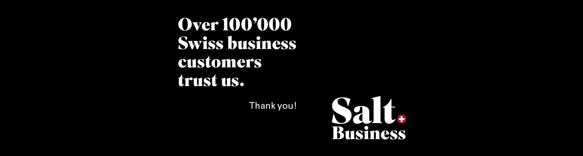 Salt. Business offers